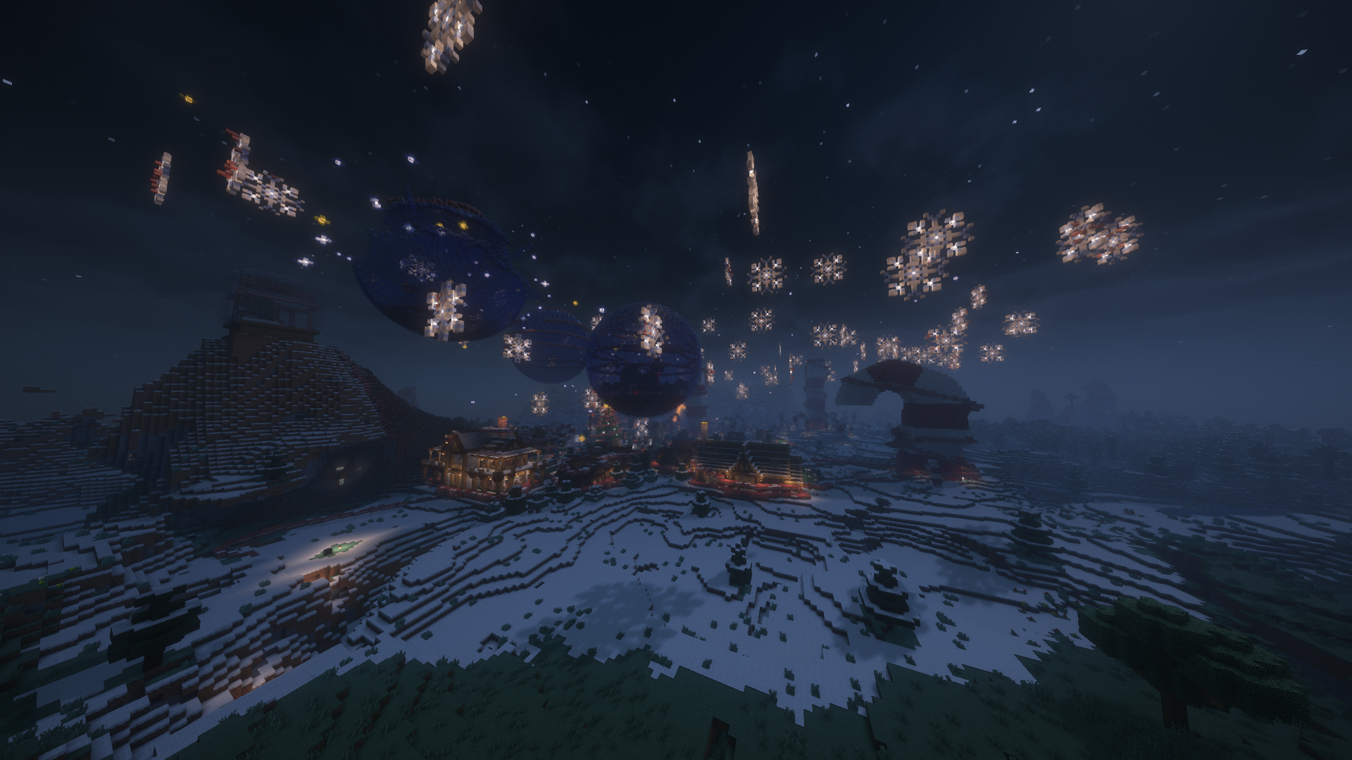 christmas base